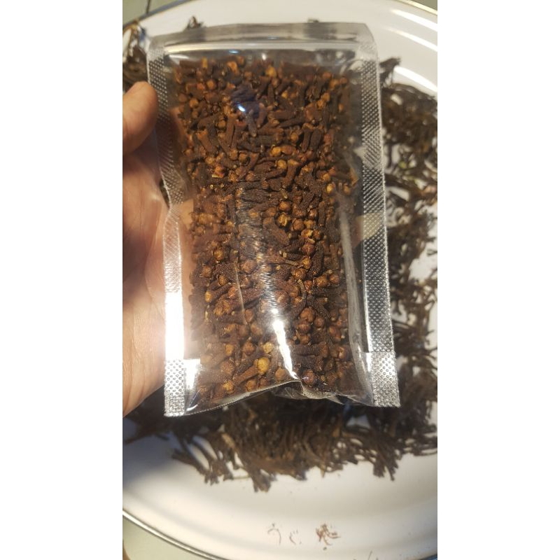 

cengkeh kering 1-5 kg. rempah murni alam termurah harga grosir the best seller termurah