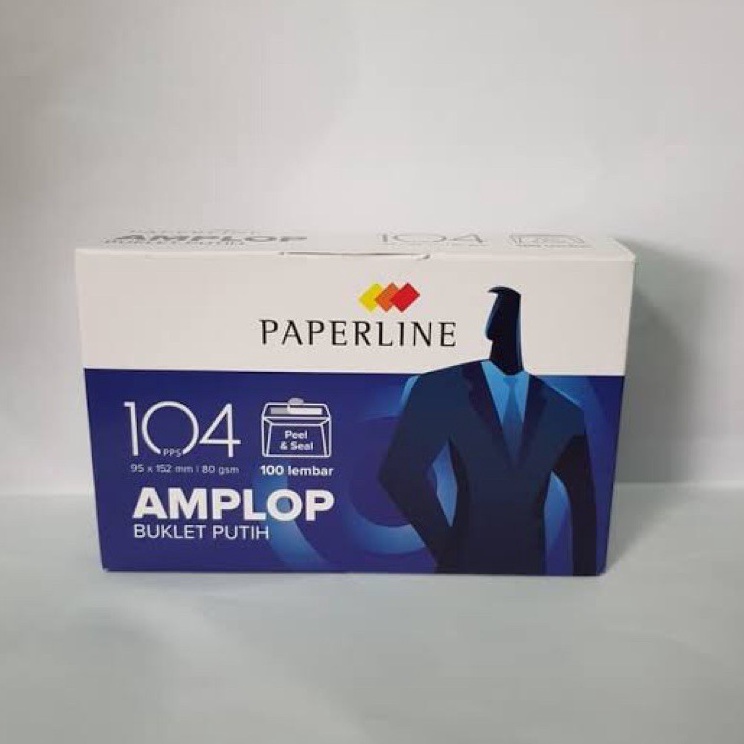 

Amplop Putih Paperline PPL 14