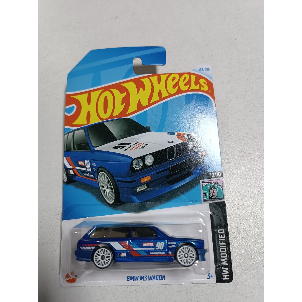 Hot Wheels BMW M3 Wagon