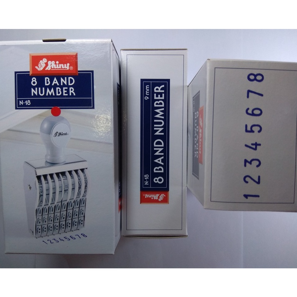 

Kirim Langsung Shiny N18