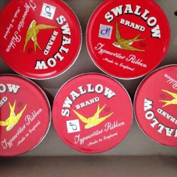 

PROMO Pita SWALLOW PITA MESIN KETIK SWALLOW