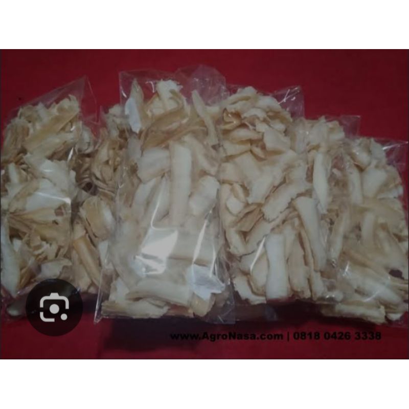 

kripik singkong 1/2 kg original tinggal goreng