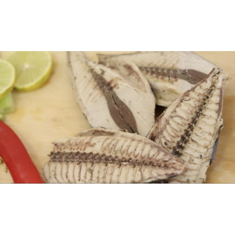 

Cue Tongkol Pindang 250 gram