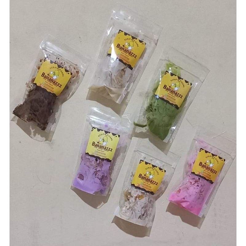 

kripik pisang lumer 50g