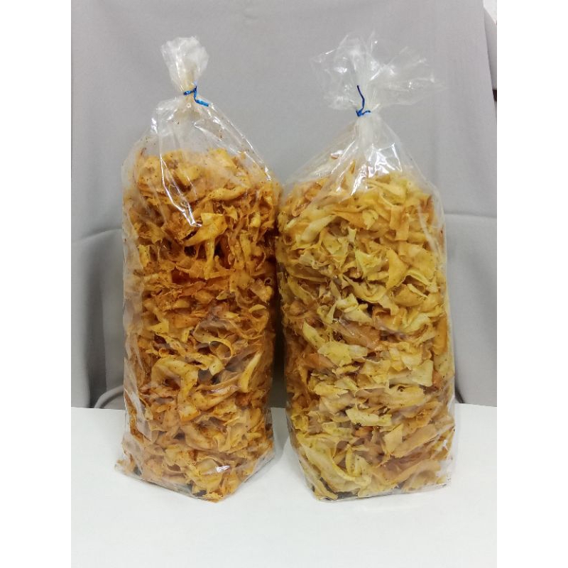 

Kripik Brekele khas Kebumen 500 gr