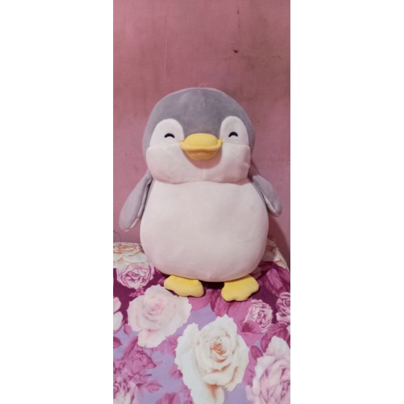 Boneka PL Pinguin Miniso