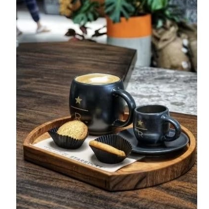 Mug Cangkis Starbucks Reserve Dewata Bali Jastip