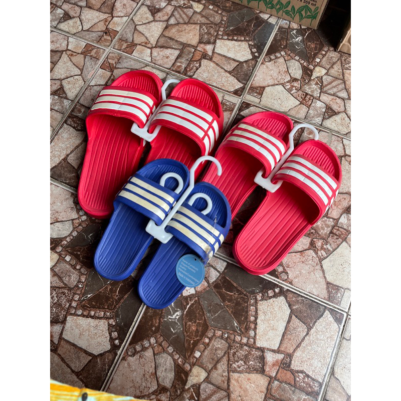 SANDAL COWOK/SANDAL KARET