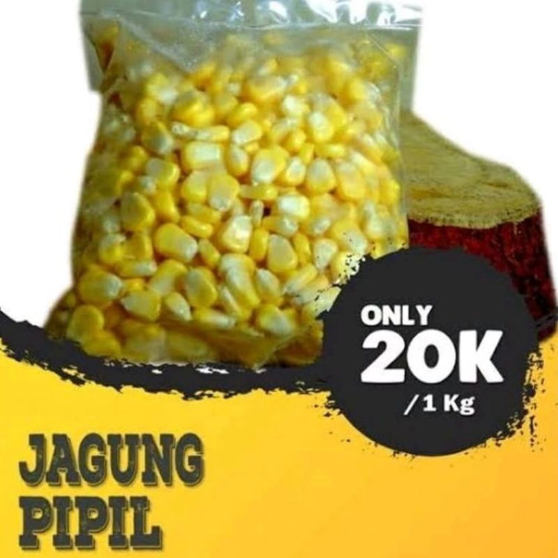 

jagung manis pipil jasuke