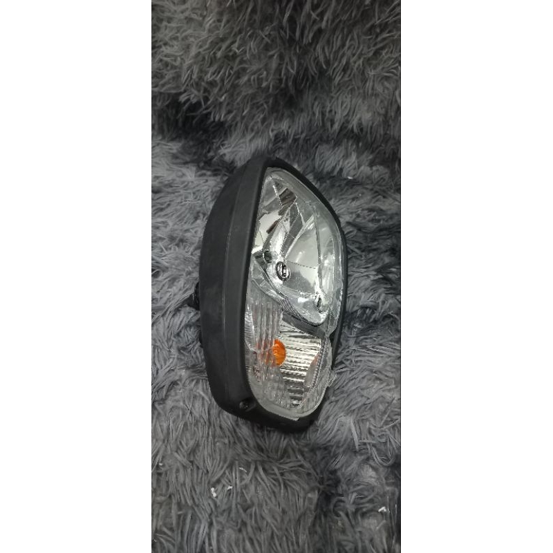 JCB 12V Depan Lampu Kerja Lampu Excavator Backhoe Loader Lamp 700/50192 Suku Cadang