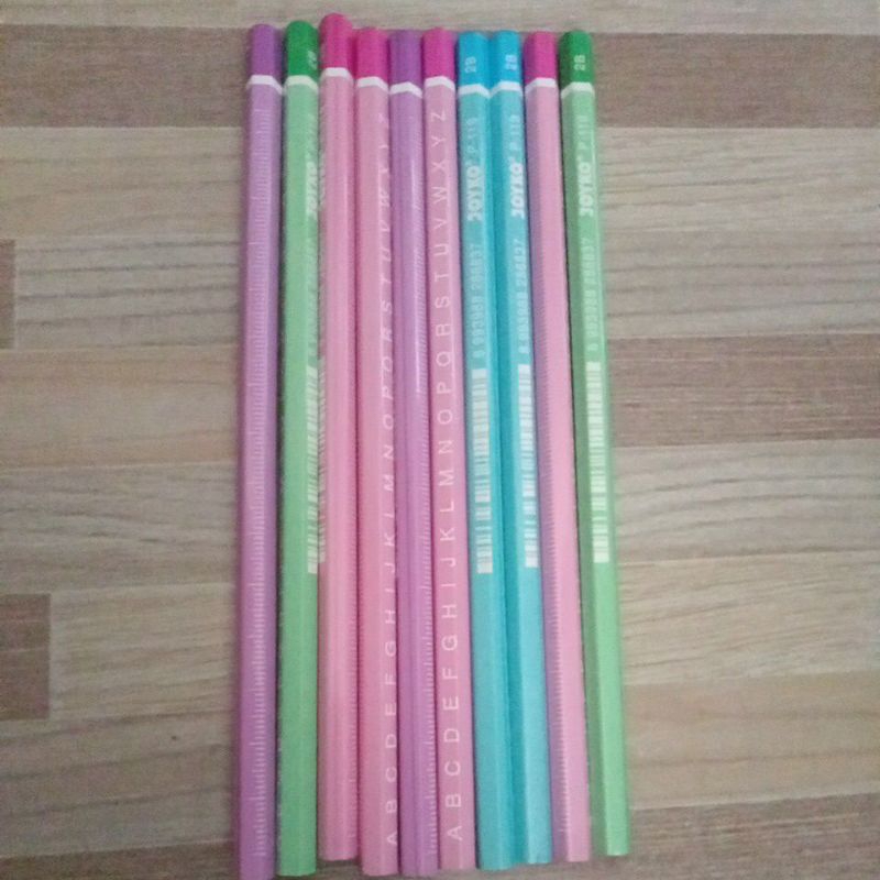 

pensil 2B