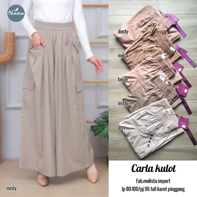 CARLA KULOT by NANIA