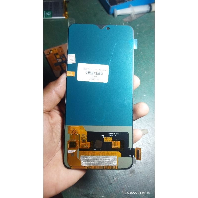 lcd vivo v11pro original