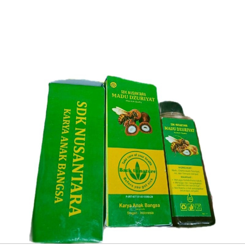 

MADU DZURIYAT PREMIUM QUALITY