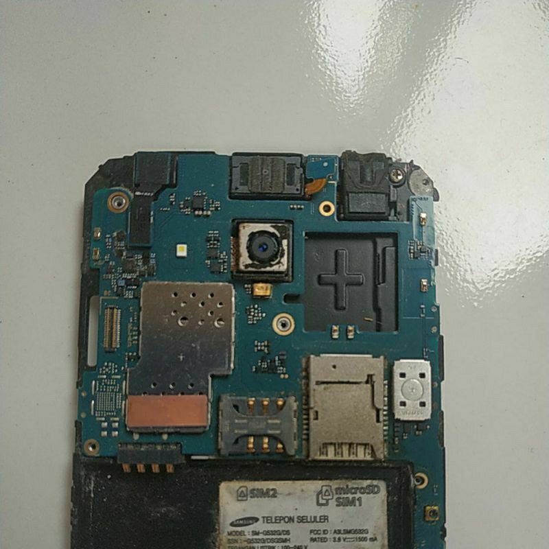 MESIN SAMSUNG J2 PRIME ORIAN