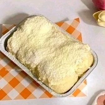 [ECER] ALUMUNIUM FOIL TRAY CUP BX-0750 / P750 + TUTUP MIKA / ALUMUNIUM TRAY MILK BUN + TUTUP  / ALUT