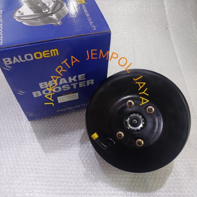 BRAKE BOOSTER ISUZU ELF NKR71 TURBO/BOOSTER REM ELF NKR71 TURBO ORIGINAL BALO
