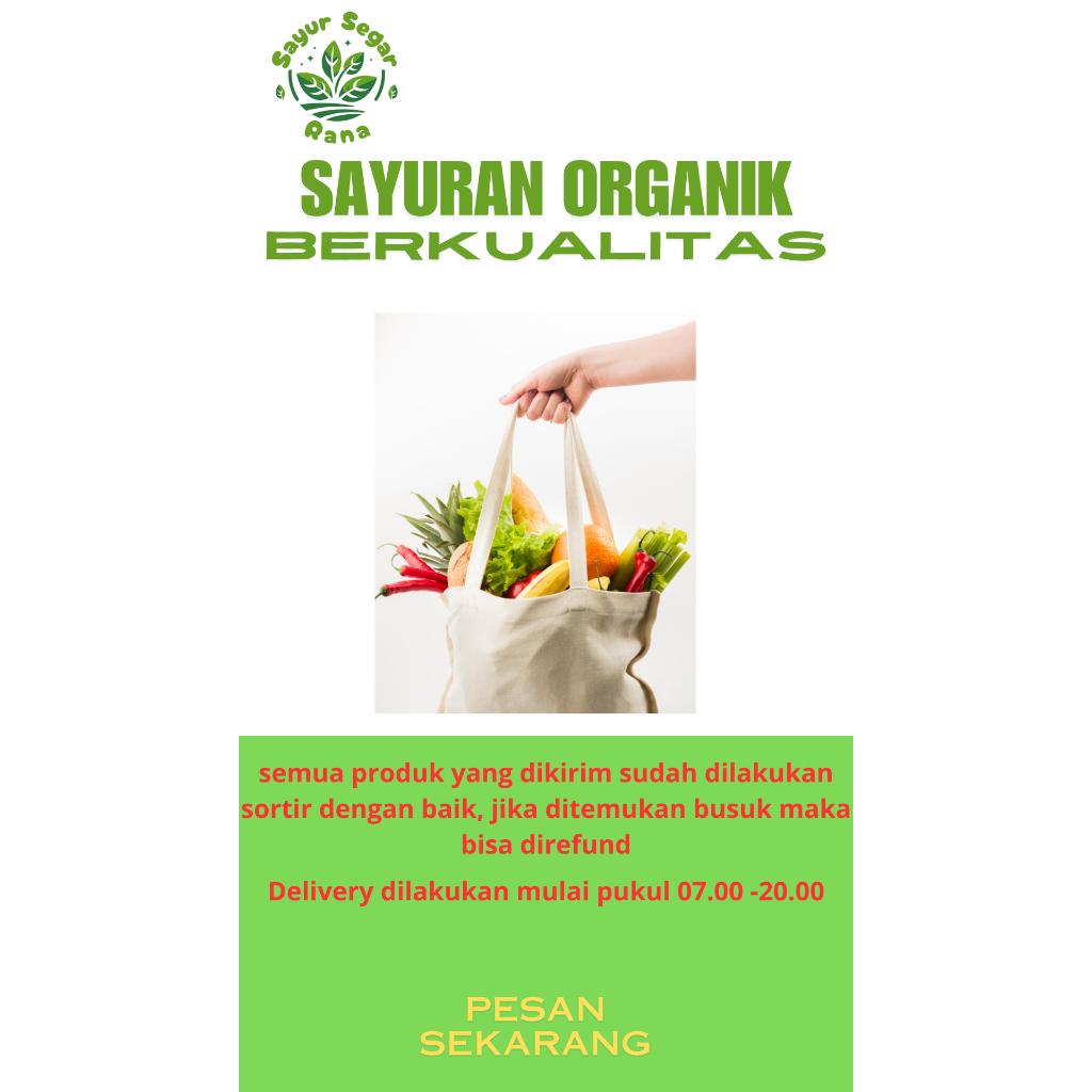 

Kecambah Segar 250 Gram
