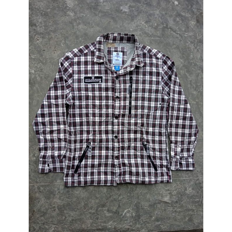 Kemeja Adidas original