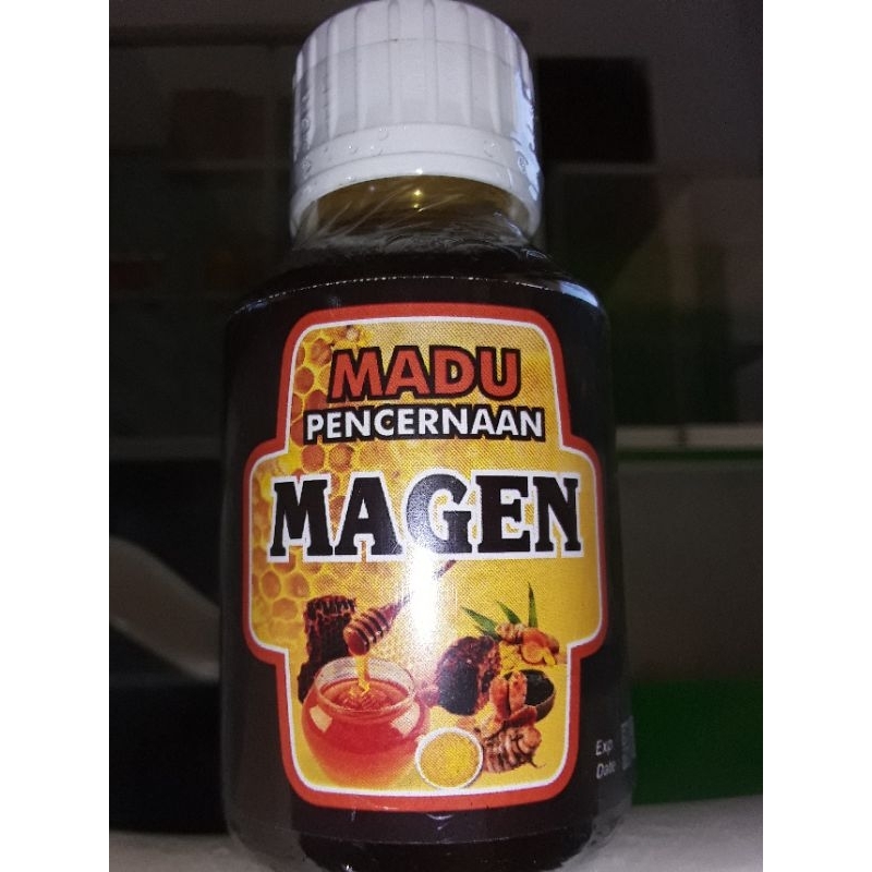 

Madu Pencernaan Magen