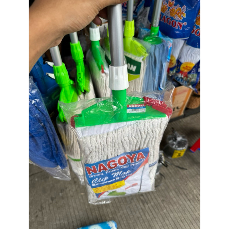 Pel Jepit Nagoya Komplit