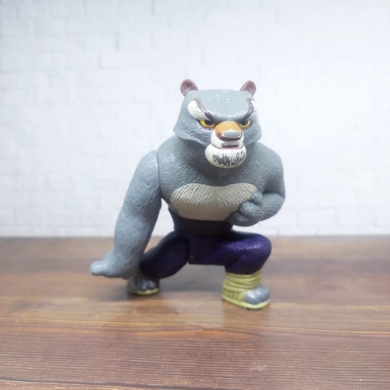 Tai Lung Figure Kungfu Panda McD, Kung Fu Panda Happy Meal