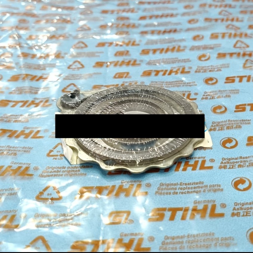 Rewind Spring Per Starter Recoil Spring BG-50 Stihl