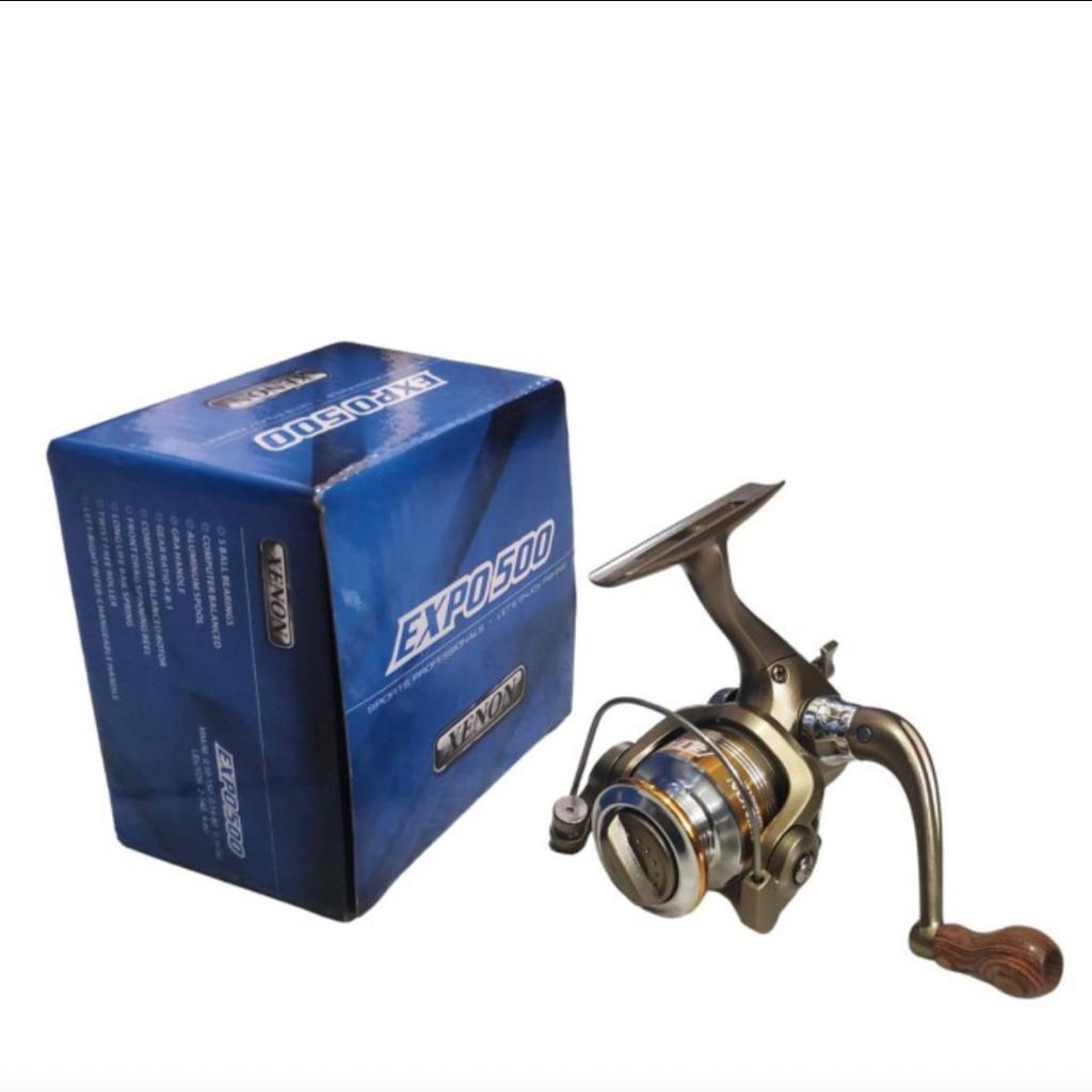 Reel Pancing Mini Xenon Expo 500