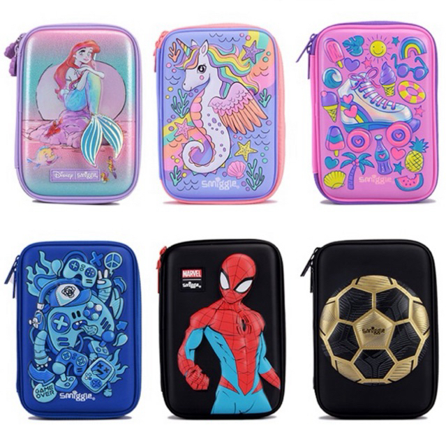 

TEMPAT PENSIL ANAK LAKI-LAKI size 15x4x22cm