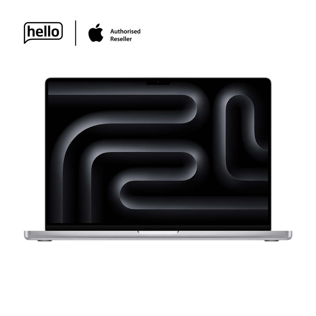 Apple MacBook Pro (16 inci, M3 Pro) 36 GB/512 GB