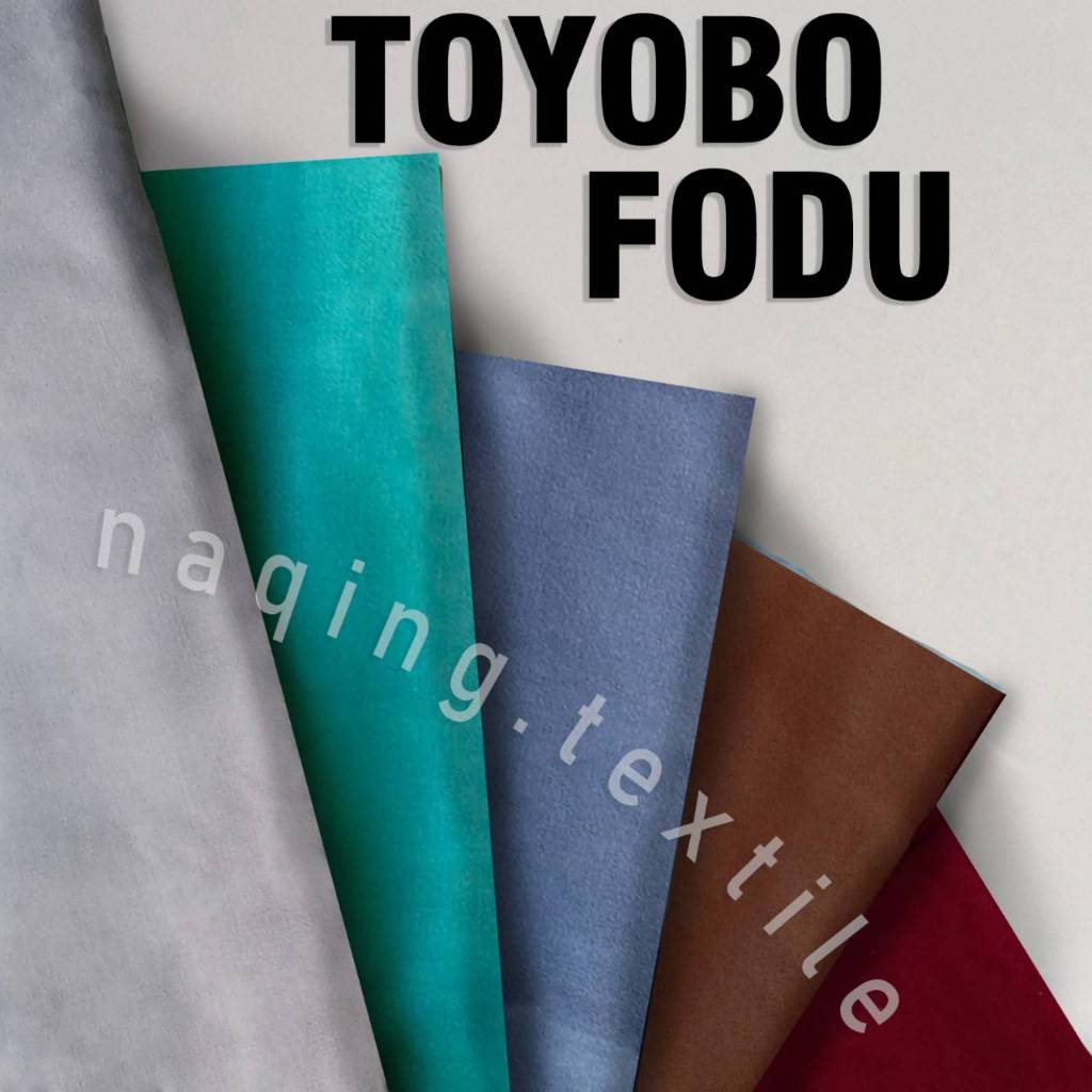 Kain Toyobo Fodu IMPORT Naqing Textile