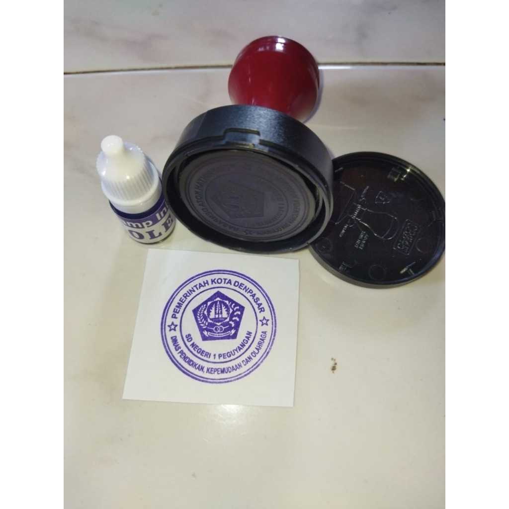 

STEMPEL SEKOLAH, LEMBAGA, YAYASAN, INSTANSI