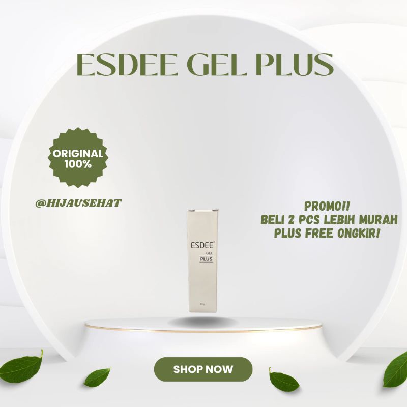 ESDEE GEL PLUS