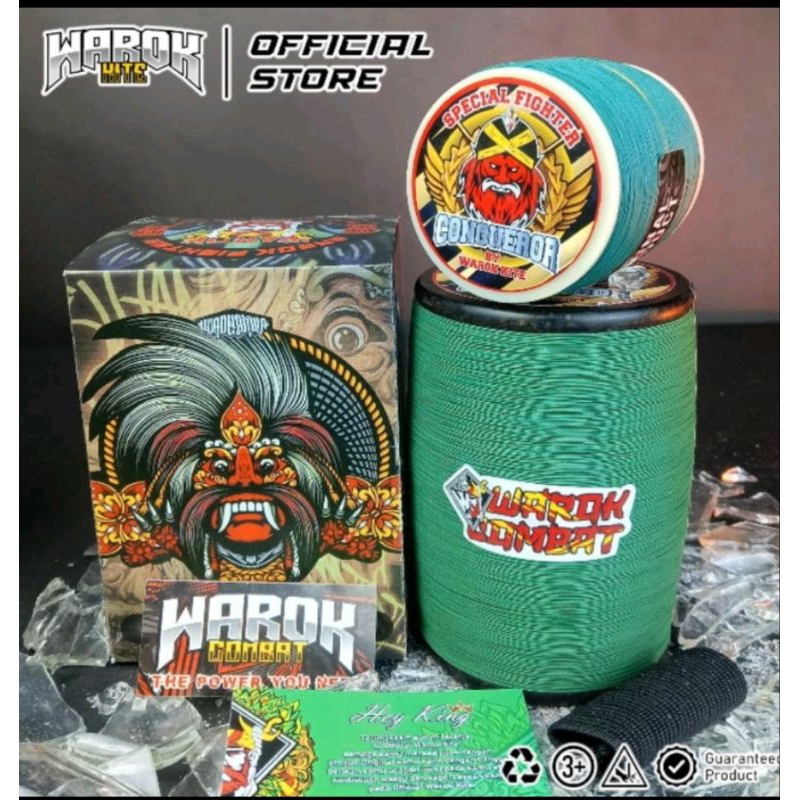 GELASAN MATOT WAROK CONQUEROR 2000YARD BY WAROK COMBAT