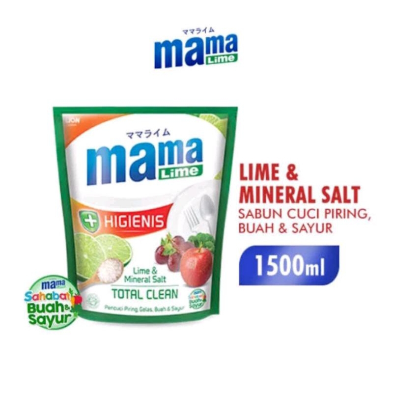 MAMA LEMON 1500 ML