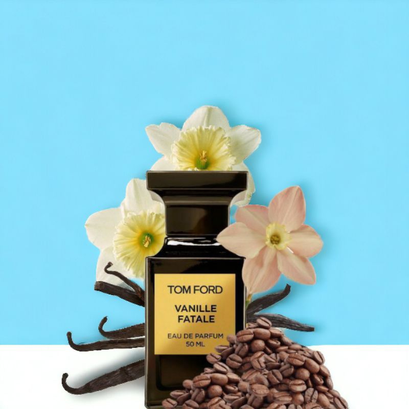 Tom Ford - Tobacco Vanille 30ML Eau De Parfume Dupe Parfum Inspired Perfume by Aube