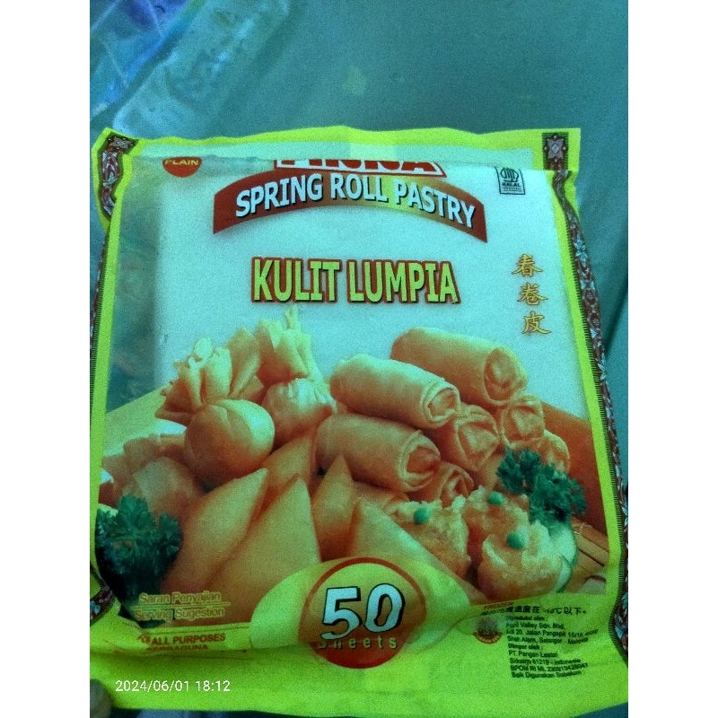 

Finna Kulit lumpia