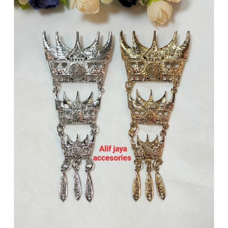 bros kebaya / bros kebaya susun 3 / bros kutubaru / bros rumah gadang / bros etnik