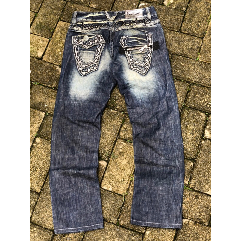 Vintage Riobera Jeans Second