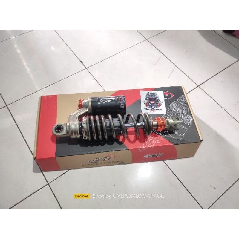 Shockbreaker Shock belakang Ktc Extream Mio Beat Scoopy 310mm