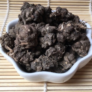 

[600gram] Mao Zhao Cao - [ 猫爪草 ] - Radix Ranunculi Ternati