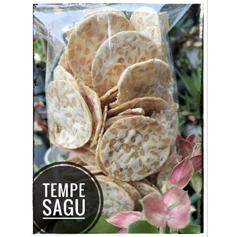 

kripik tempe / tempe sagu 250g