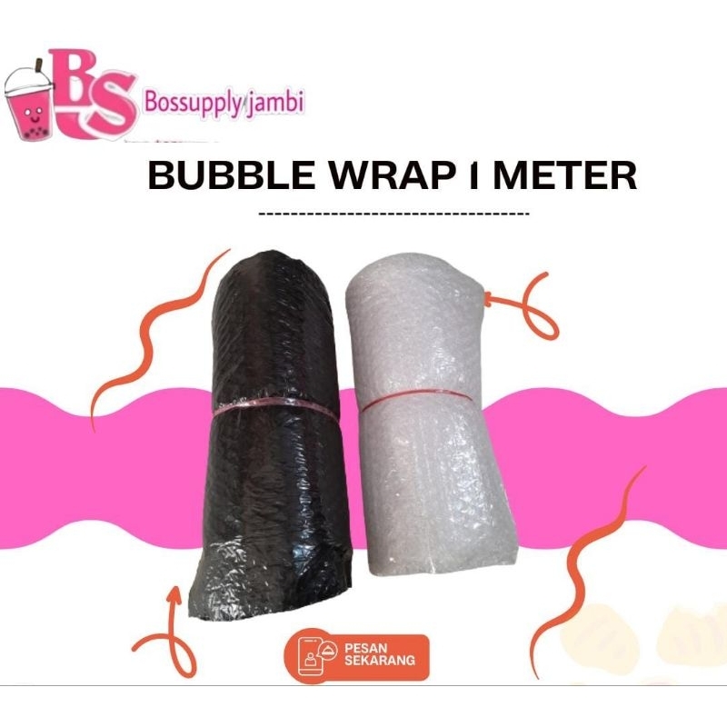 

bubble wrap UK 1 meter