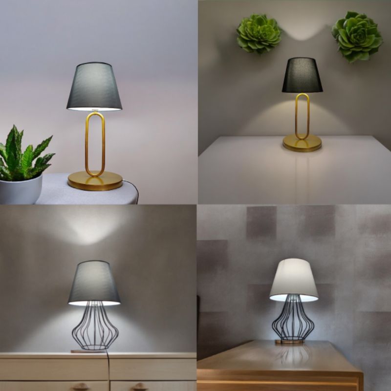 ADL Lampu tidur lampu hias lampu kamar lampu hotel