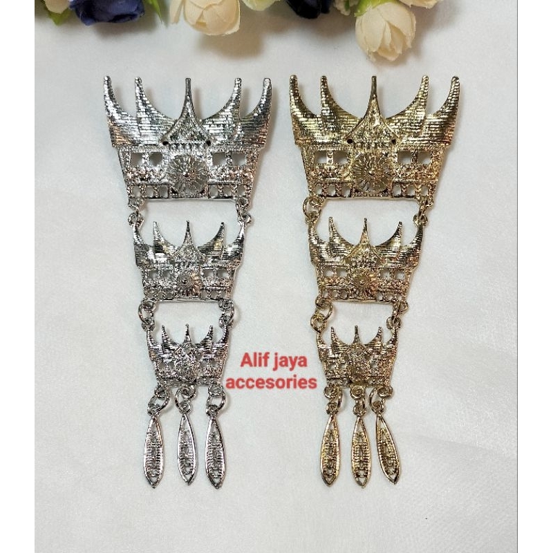 bros kebaya / bros kebaya susun 3 / bros kutubaru / bros rumah gadang / bros etnik