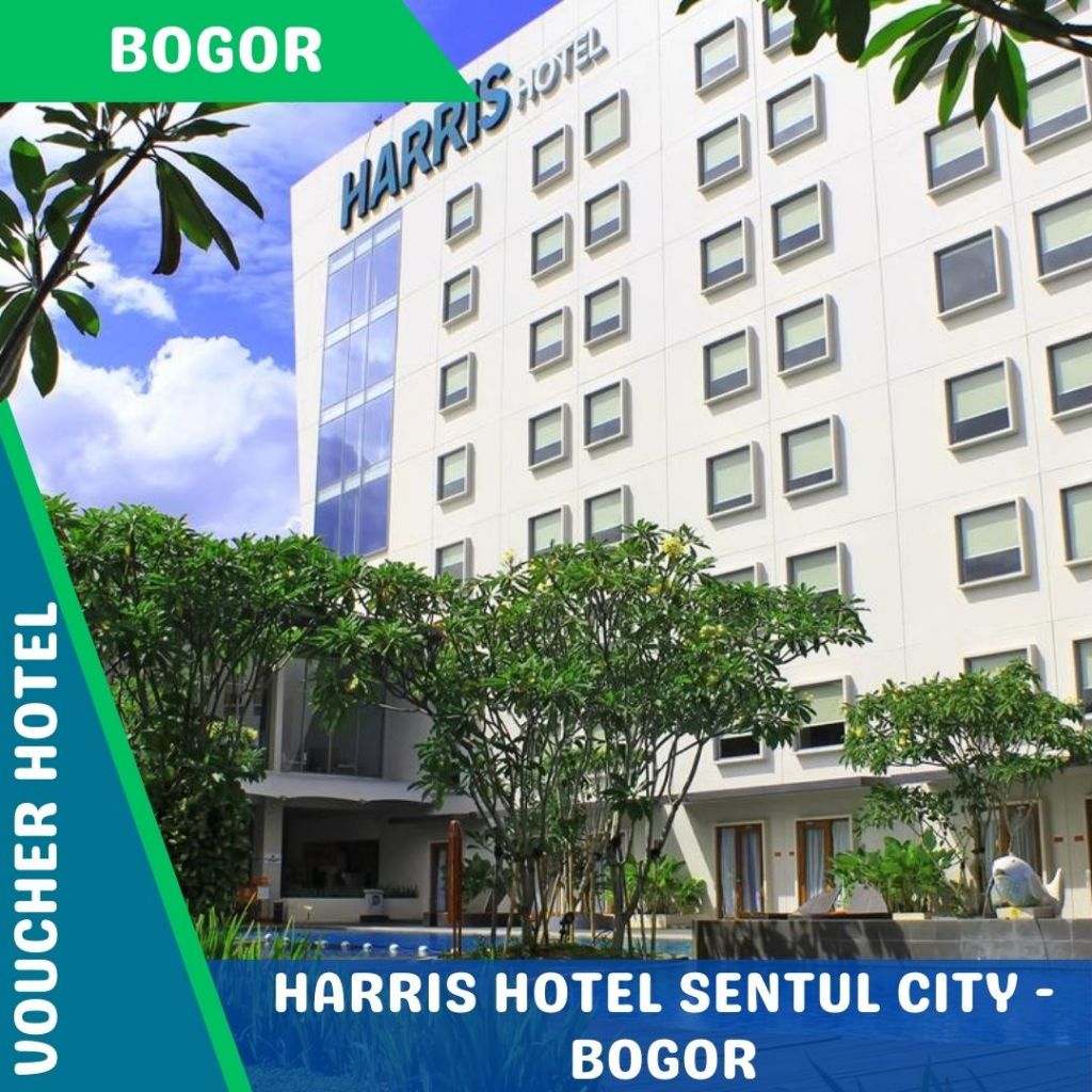 Voucher Hotel Harris Hotel Sentul City Bogor (PROMO)