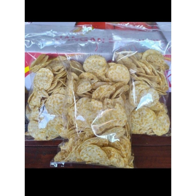 

Keripik Tempe Sagu