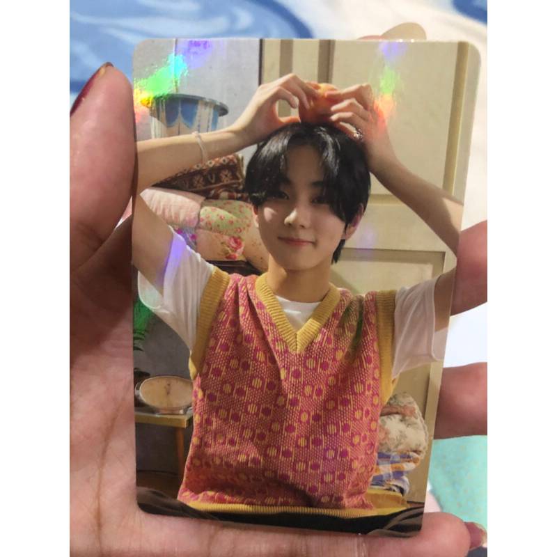 [OFFICIAL] ENHYPEN JUNGWON HOLO CHARYBDIS