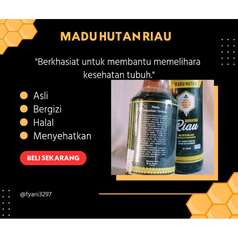 

MaduhutanRiau