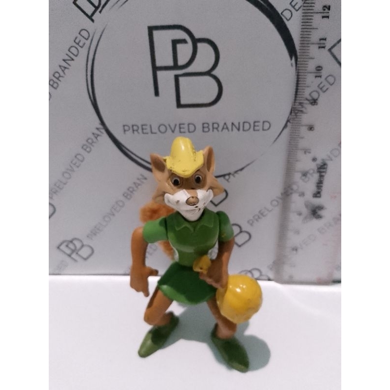 McDonald's Happy Meal Disney Robin Hood